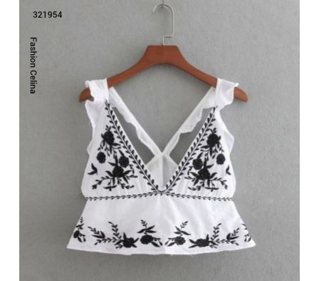 BLUSA FEMENINA C321954