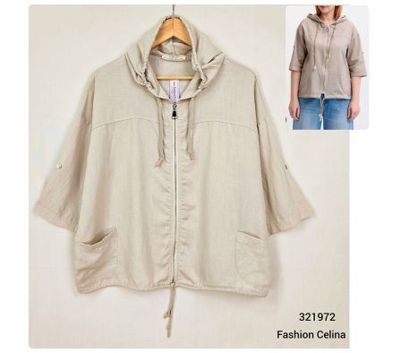 Camisa Femenina C321972