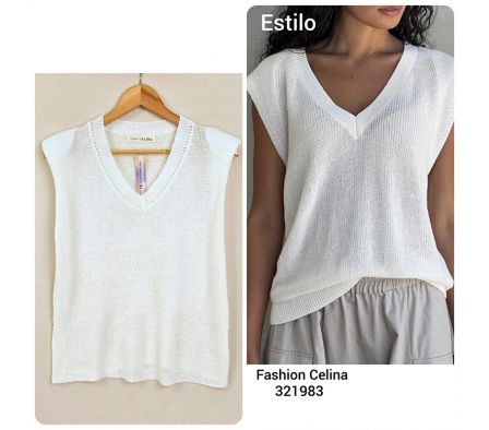 BLUSA FEMENINA C321983