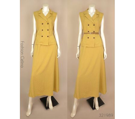 CONJUNTO FEMENINO C321989