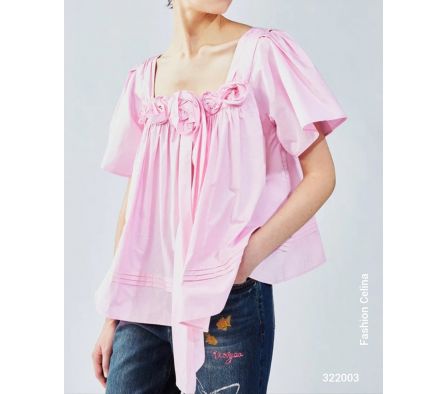 BLUSA FEMENINA C322003