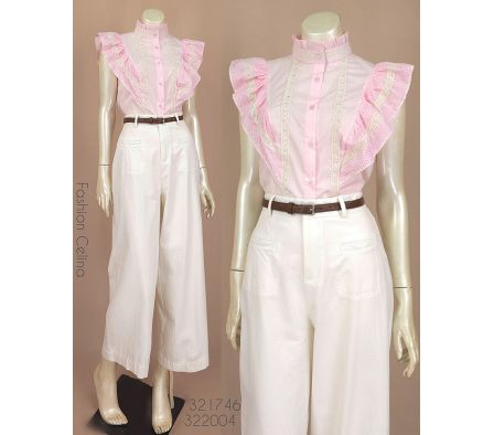 PANTALON FEMENINO C322004