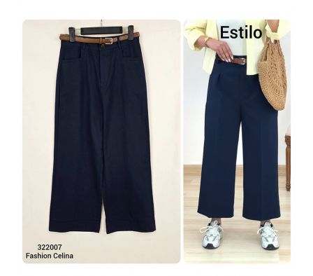 PANTALON FEMENINO C322007