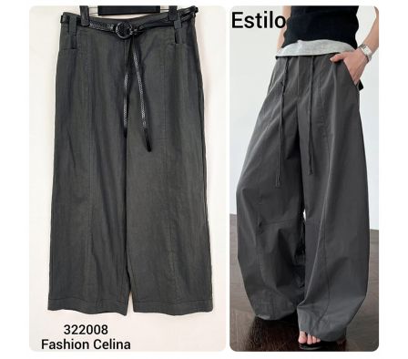 PANTALON FEMENINO C322008