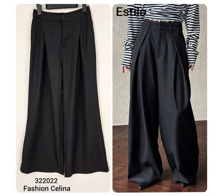 PANTALON FEMENINO C322022