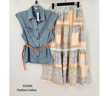 CONJUNTO FEMENINO C322026