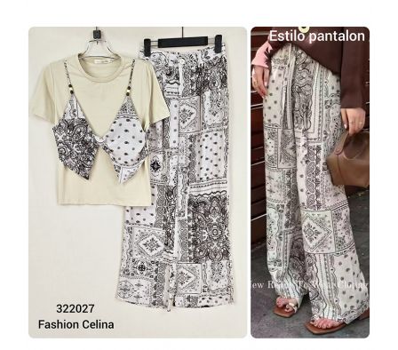 CONJUNTO FEMENINO C322027