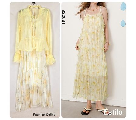 CONJUNTO FEMENINO C322031