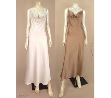 VESTIDO sin Manga C322033