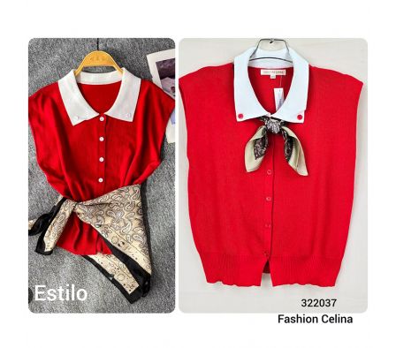 BLUSA FEMENINA C322037