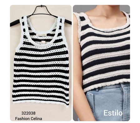 BLUSA FEMENINA C322038