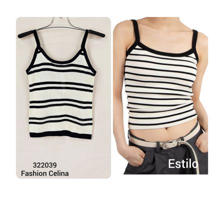 BLUSA FEMENINA C322039