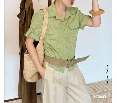 CAMISA FEMENINA C322041