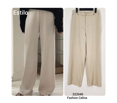 PANTALON FEMENINO C322049