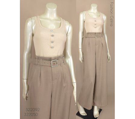 PANTALON FEMENINO C322050