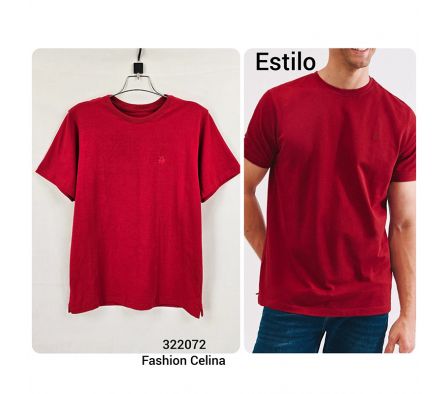 Remera Polo Masculino C322072