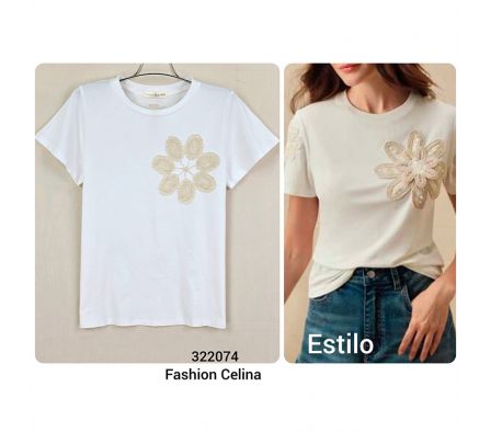 BLUSA FEMENINA C322074