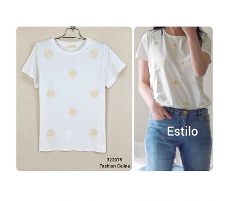 BLUSA FEMENINA C322075