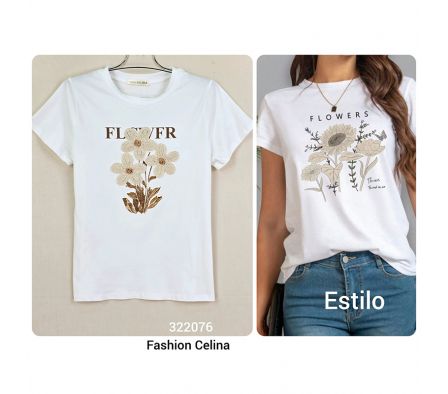 BLUSA FEMENINA C322076