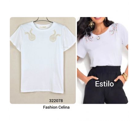 BLUSA FEMENINA C322078