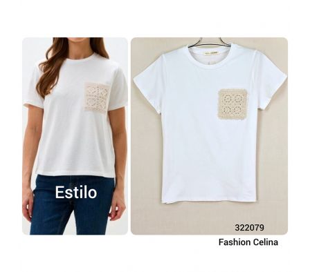 BLUSA FEMENINA C322079