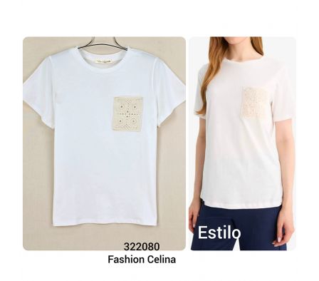 BLUSA FEMENINA C322080