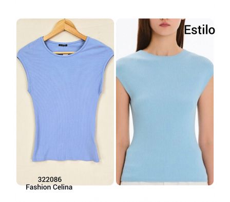 BLUSA FEMENINA C322086