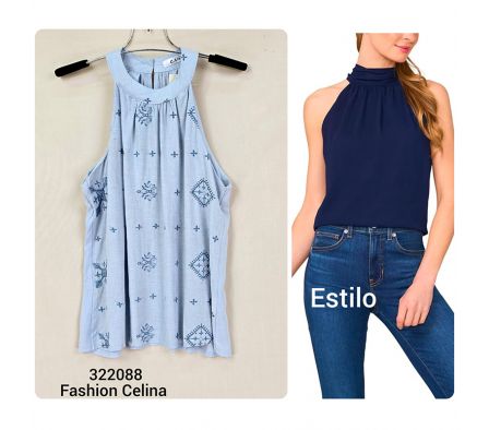 BLUSA FEMENINA C322088