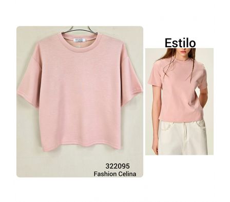 BLUSA FEMENINA C322095