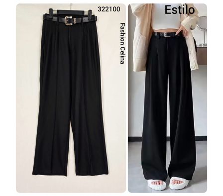 PANTALON FEMENINO C322100