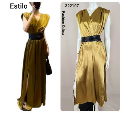 VESTIDO FEMENINO C322107