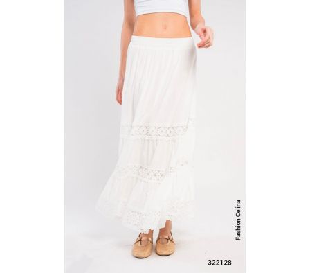 POLLERA FEMENINA C322128