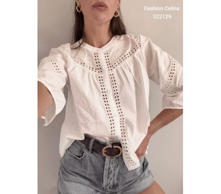 BLUSA FEMENINA C322129