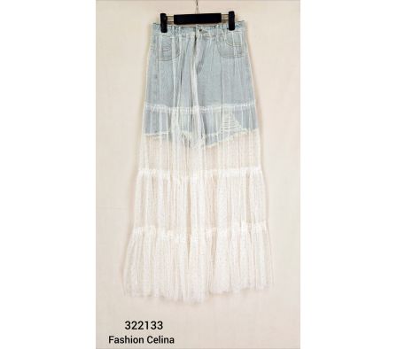 POLLERA FEMENINA C322133