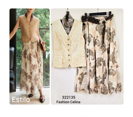 CONJUNTO FEMENINO C322135