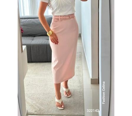 POLLERA FEMENINA C322142