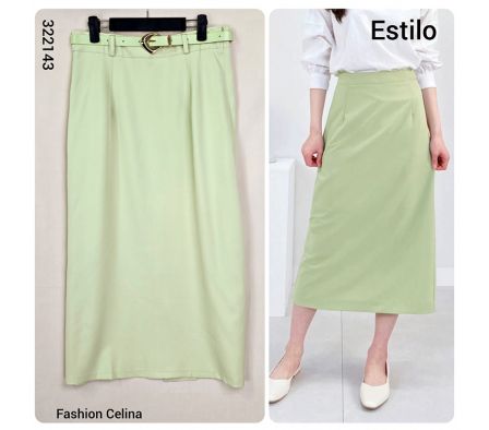 POLLERA FEMENINA C322143