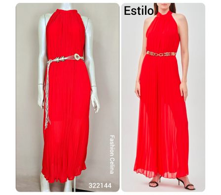 Vestido Femenino C322144