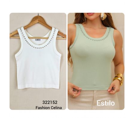 BLUSA FEMENINA C322152