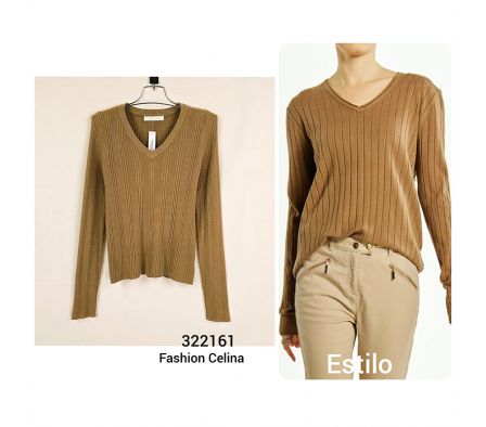 SUETER FEMENINO C322161