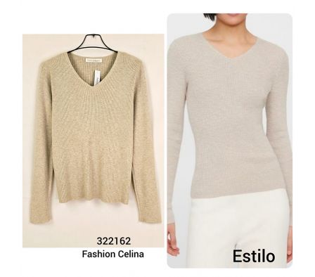 SUETER FEMENINO C322162