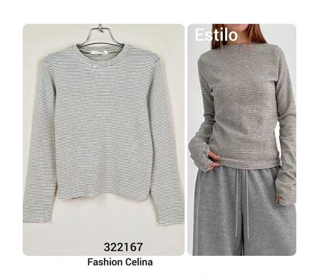 BLUSA FEMENINA C322167