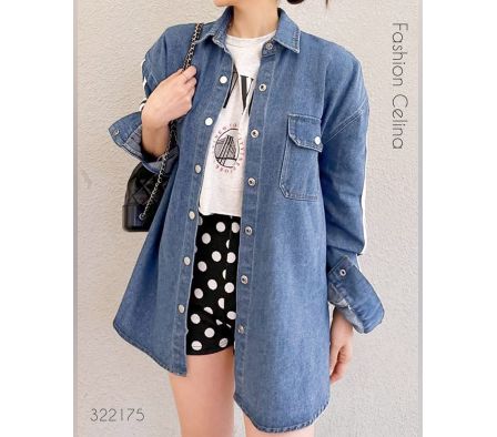 CAMISA FEMENINA C322175