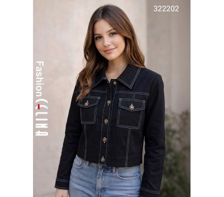 CHAQUETA FEMENINO C322202