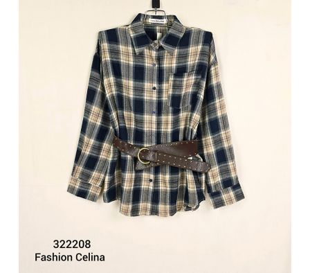 CAMISA FEMENINA C322208