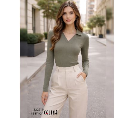 BLUSA FEMENINA C322219