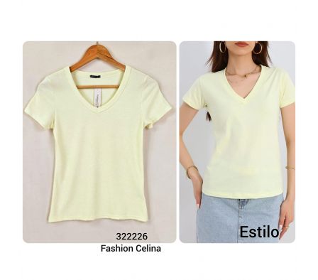 BLUSA FEMENINA C322226