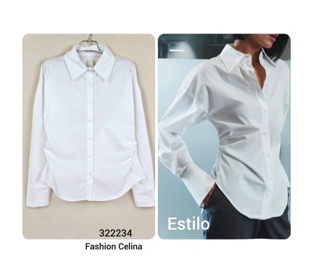 CAMISA FEMENINA C322234