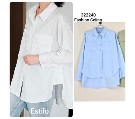 CAMISA FEMENINA C322240