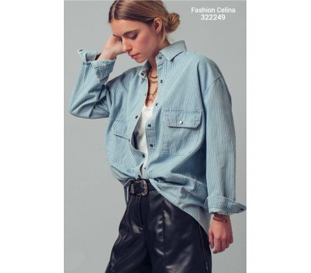 CAMISA FEMENINA C322249